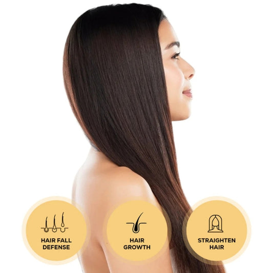 Navia Hair Fall Defense Keratin Pro Hair Shampoo 400ml