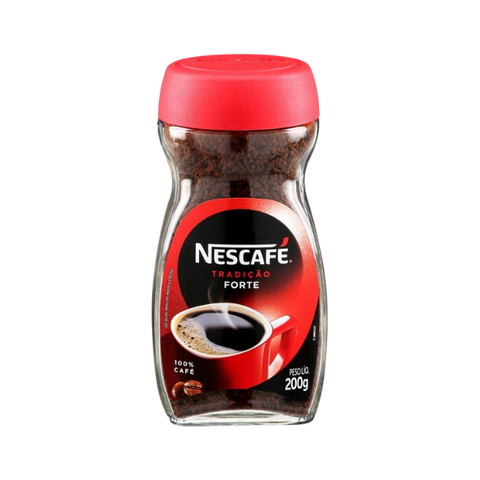 Nescafe Tradicao Forte Coffee 200g