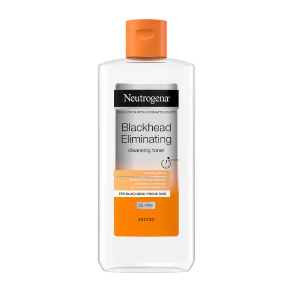 Neutrogena Blackhead Eliminating Cleansing Toner 200ml