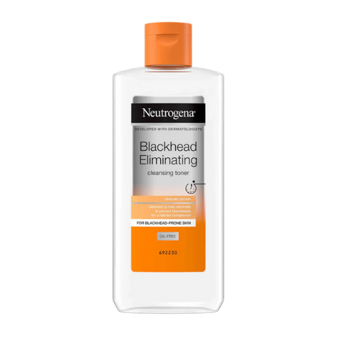 Neutrogena Blackhead Eliminating Cleansing Toner 200ml