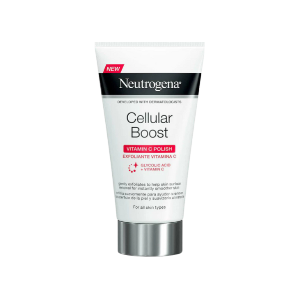 Neutrogena Cellular Boost Vitamin C Polish 75ml