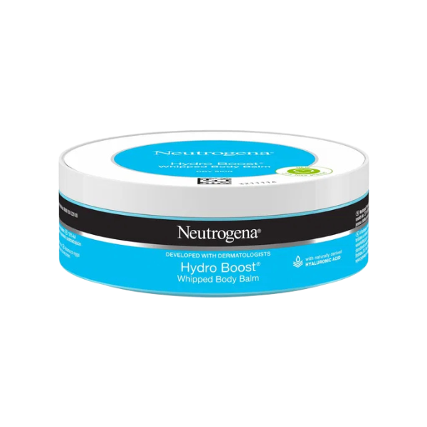 Neutrogena Hydro Boost Whipped Body Balm Dry Skin 200ml