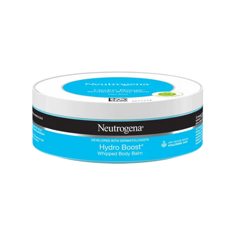 Neutrogena Hydro Boost Whipped Body Balm Dry Skin 200ml