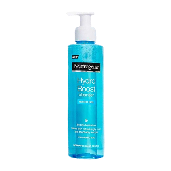 Neutrogena Hydro Boost Cleanser Water Gel 200ml