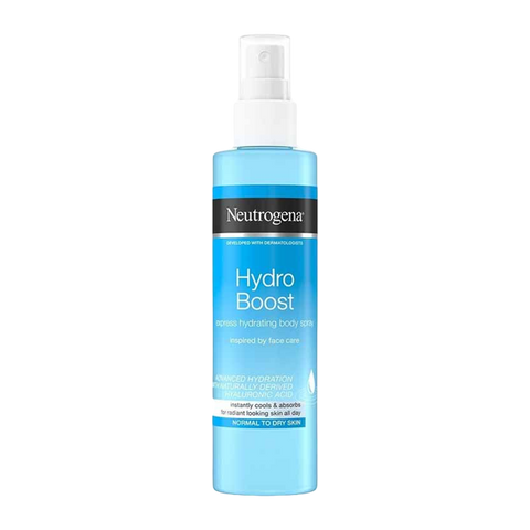 Neutrogena Hydro Boost Express Hydrating Body Spray 200ml