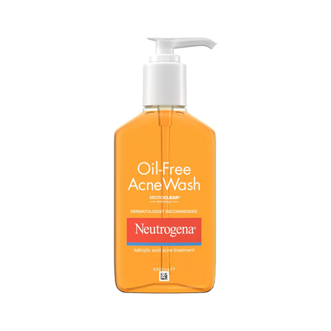 Neutrogena Oil Free Acne Wash 60ml