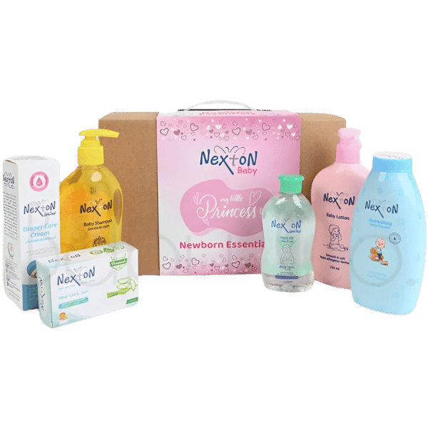 Nexton Baby Newborn Essentials Gift Box