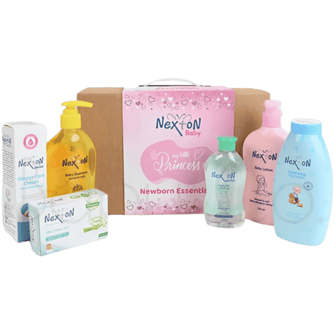 Nexton Baby Newborn Essentials Gift Box