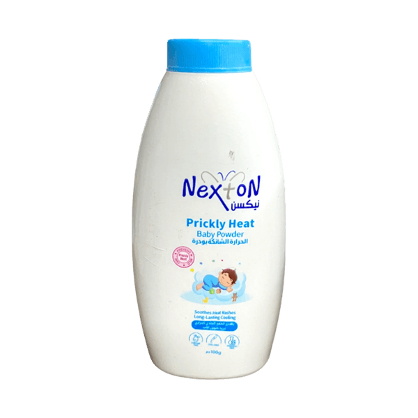 Nexton Baby Powder Prickly Heat 100gm