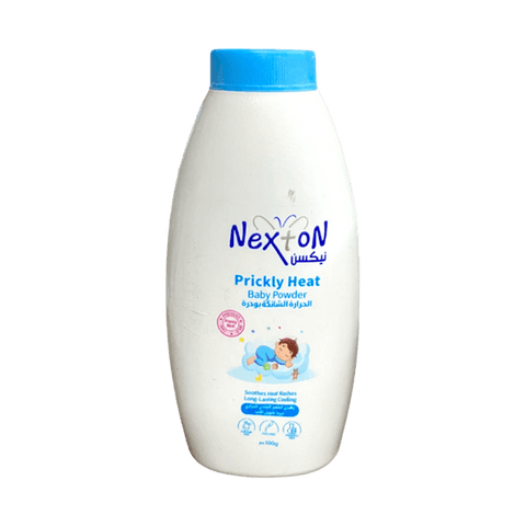 Nexton Baby Powder Prickly Heat 100gm