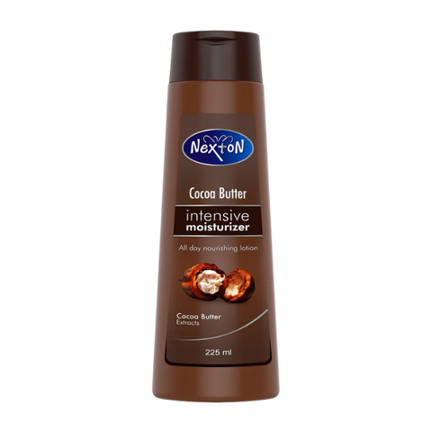 Nexton Cocoa Butter Intensive Moisturizer Body Lotion 225ml