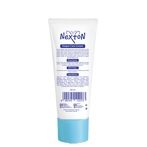 Nexton Diaper Care Cream 25ml