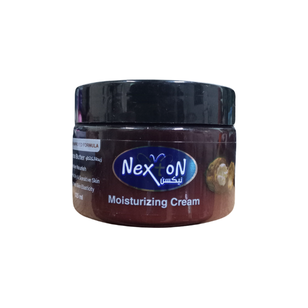 Nexton Moisturizing Cream With Cocoa Butter Extract 125ml