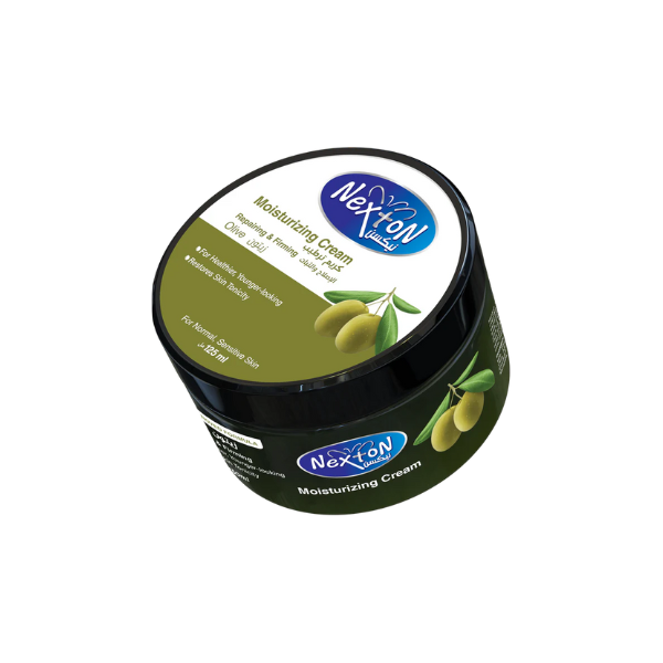 Nexton Olive Moisturising Cream 125ml