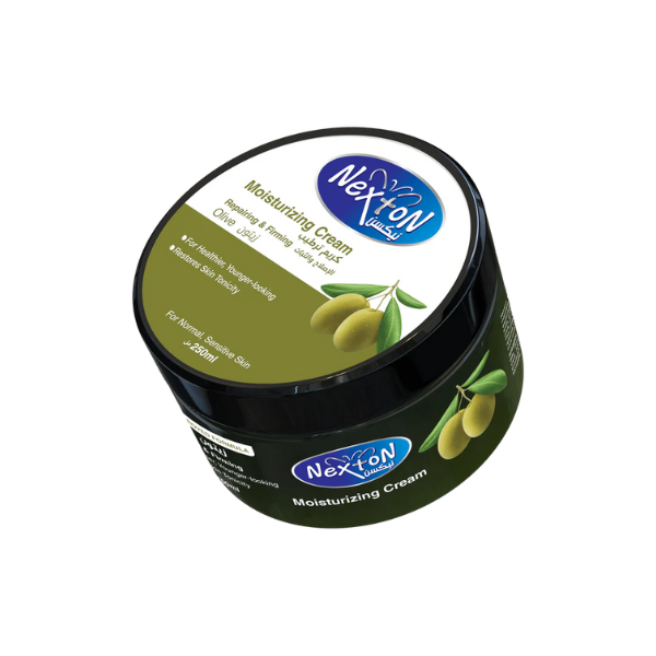 Buy Original Nexton Olive Moisturising Cream 250ml. Home Delivery in ...