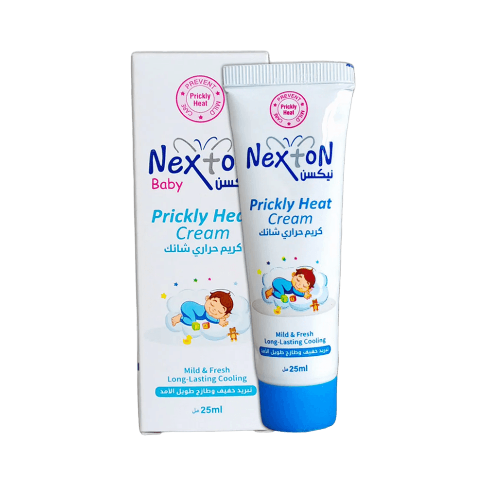 Nexton Prickly Heat Cream 25ml