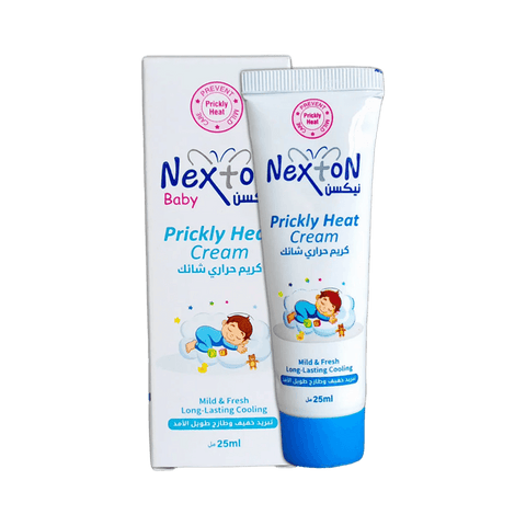 Nexton Prickly Heat Cream 25ml