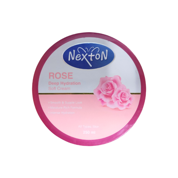 Nexton Rose Deep Hydration Soft Cream 250ml