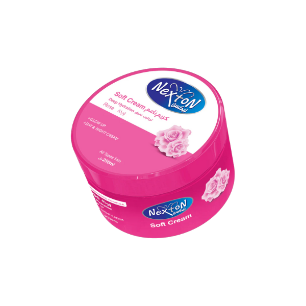 Nexton Rose Soft Cream 125ml