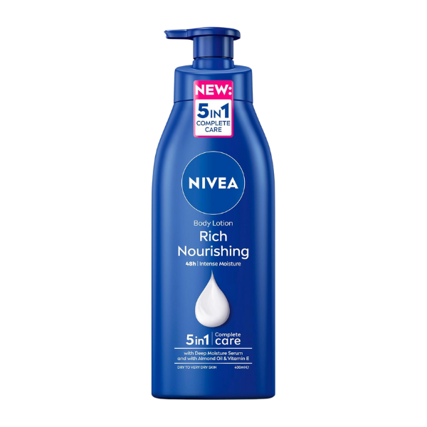 Nivea Rich Nourishing Body Lotion 400ml