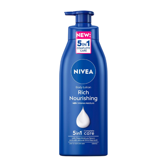 Nivea Rich Nourishing Body Lotion 400ml