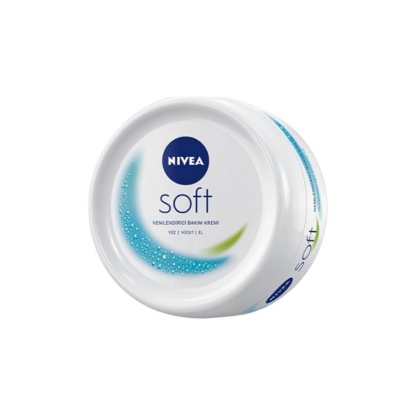 Nivea Soft Moisturizing Cream 100ml