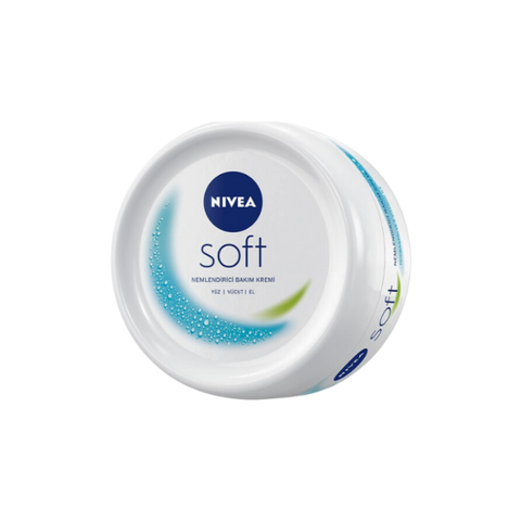 Nivea Soft Moisturizing Cream 100ml