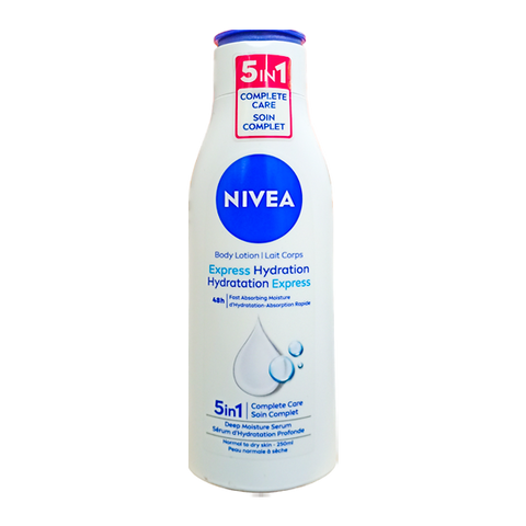 Nivea Body Lotion Express Hydration 250ml