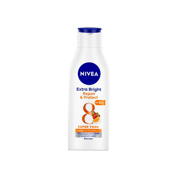 Nivea Body Lotion Extra Bright Repair And Protect 100ml