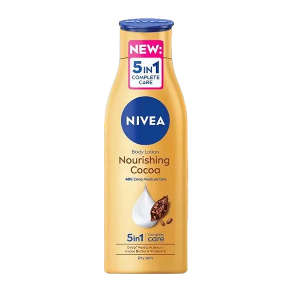 Nivea Body Lotion Nourishing Cocoa Butter 250ml