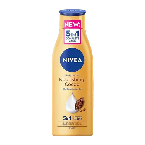 Nivea Body Lotion Nourishing Cocoa Butter 250ml