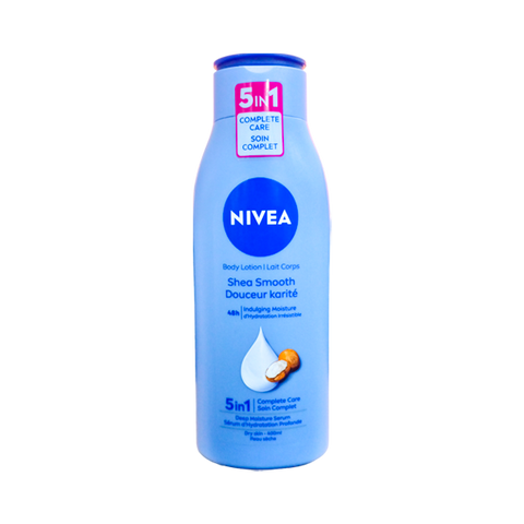 Nivea Body Lotion Shea Smooth 400ml