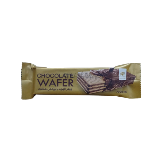 Noosheen Coffee Chocolate Wafer 30g