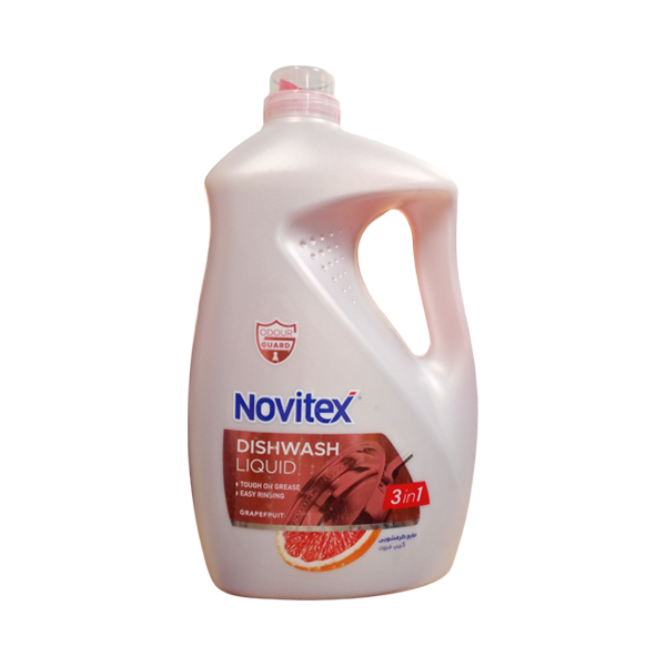 Novitex Dishwashing Irani Shampoo 3.6kg - Novitex Shampoo – Nazar Jan's ...