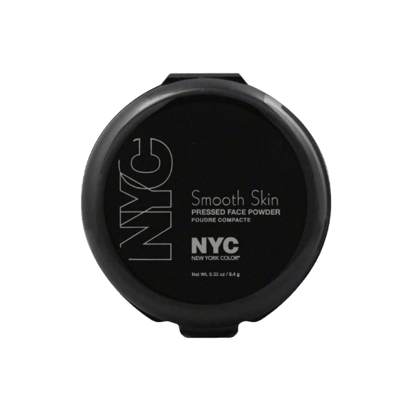 Nyc Smooth Skin Natural Beige Face Powder 702A 9.4G