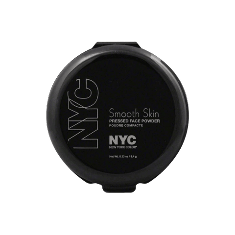 Nyc Smooth Skin Natural Beige Face Powder 702A 9.4G