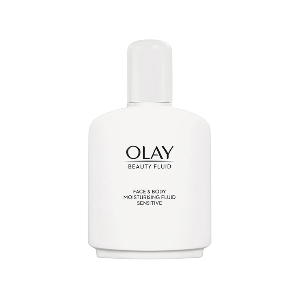 Olay Beauty Fluid Moisturising Sensitive Face & Body Fluid 200ml