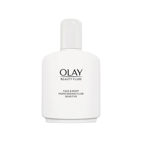 Olay Beauty Fluid Moisturising Sensitive Face & Body Fluid 200ml