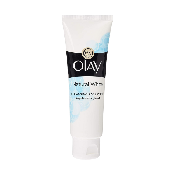 Olay Natural Aura Cleansing Face Wash 100ml