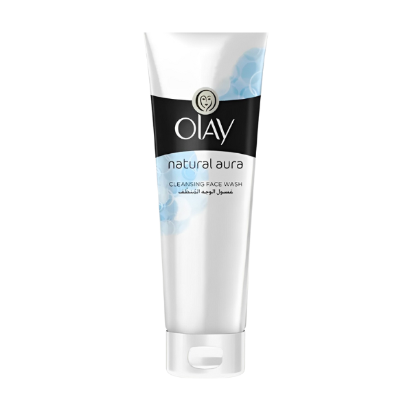 Olay Natural Aura Cleansing Face Wash 100ml