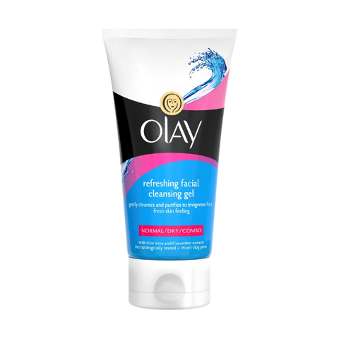 Olay Refreshing Facial Cleansing Gel 150ml