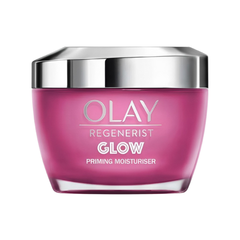 Olay Regenerist Glow Priming Moisturiser Cream 50ml