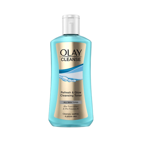 Olay Cleanse Refresh And Glow Cleansing Toner 200ml