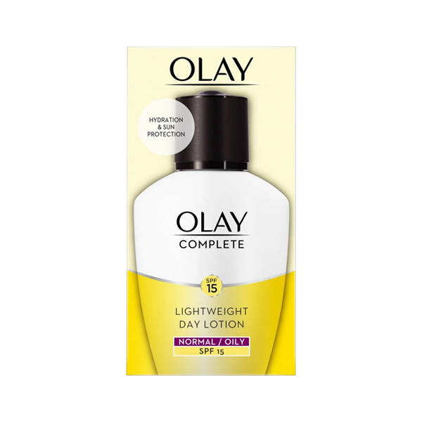 Olay Complete Care Spf 15 Day Lotion 100ml