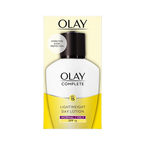 Olay Complete Care Spf 15 Day Lotion 100ml