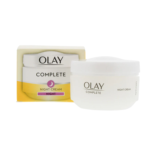 Olay Complete Night Cream 50ml