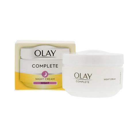 Olay Complete Night Cream 50ml