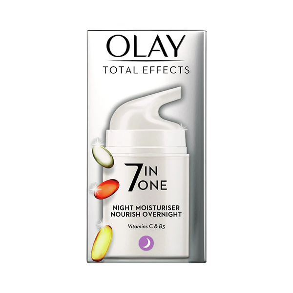 Olay Total Effects 7 In 1 Night Moisturiser 50ml