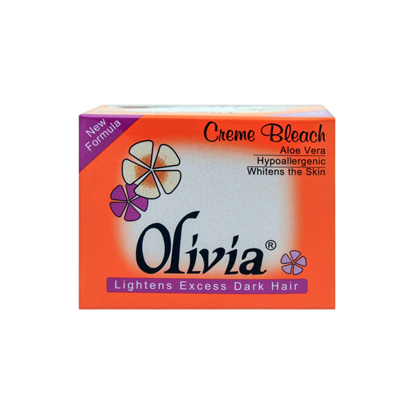 Olivia Creme Bleach 17ml