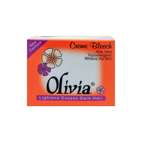 Olivia Creme Bleach 17ml